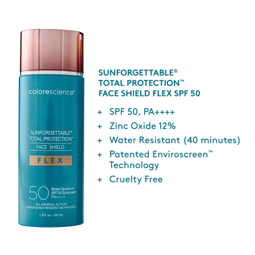 Colorescience - Sunforgettable Total Protection Face Shield Flex SPF 50 FAIR