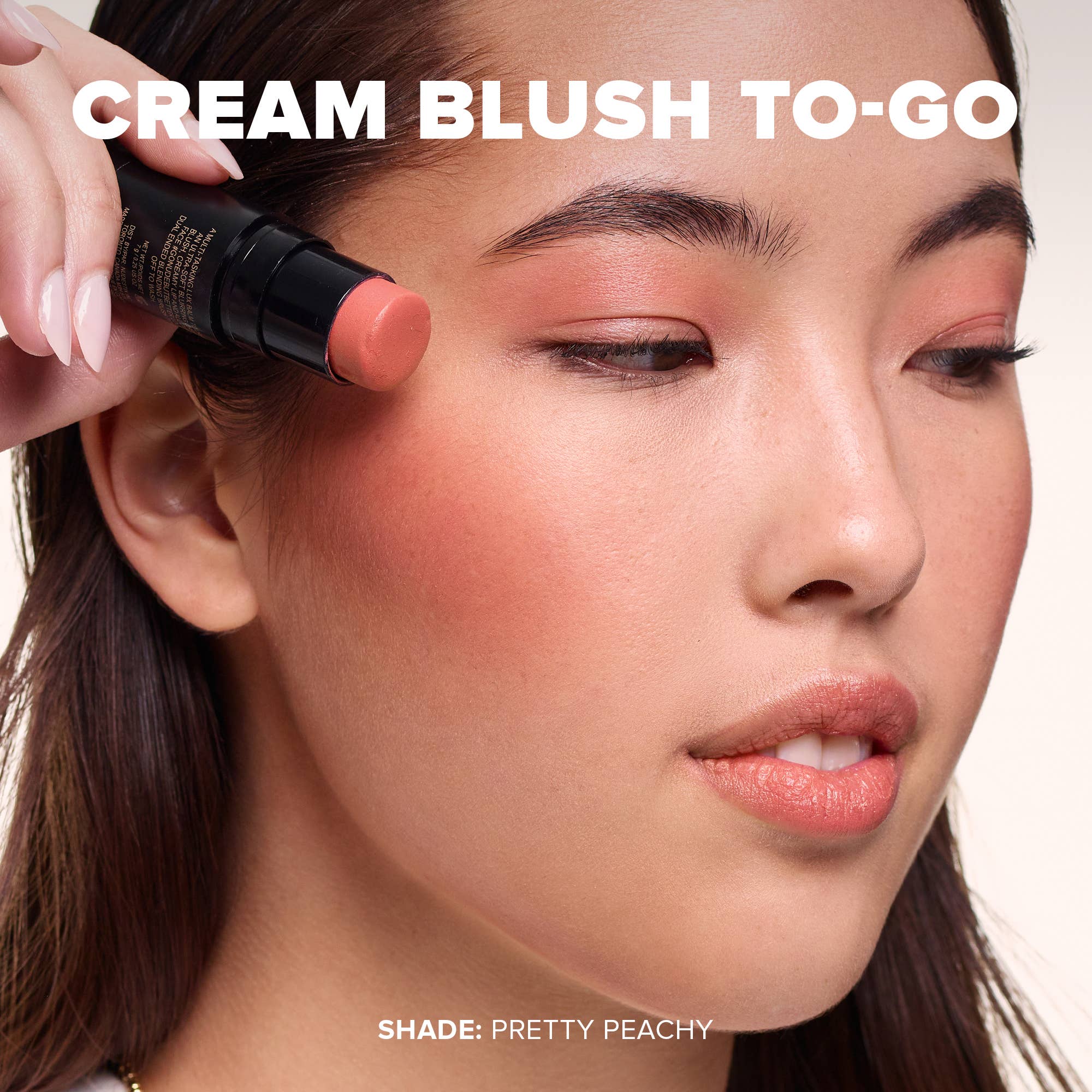 NUDESTIX Nudies Matte Lux – Prachtig Perzik