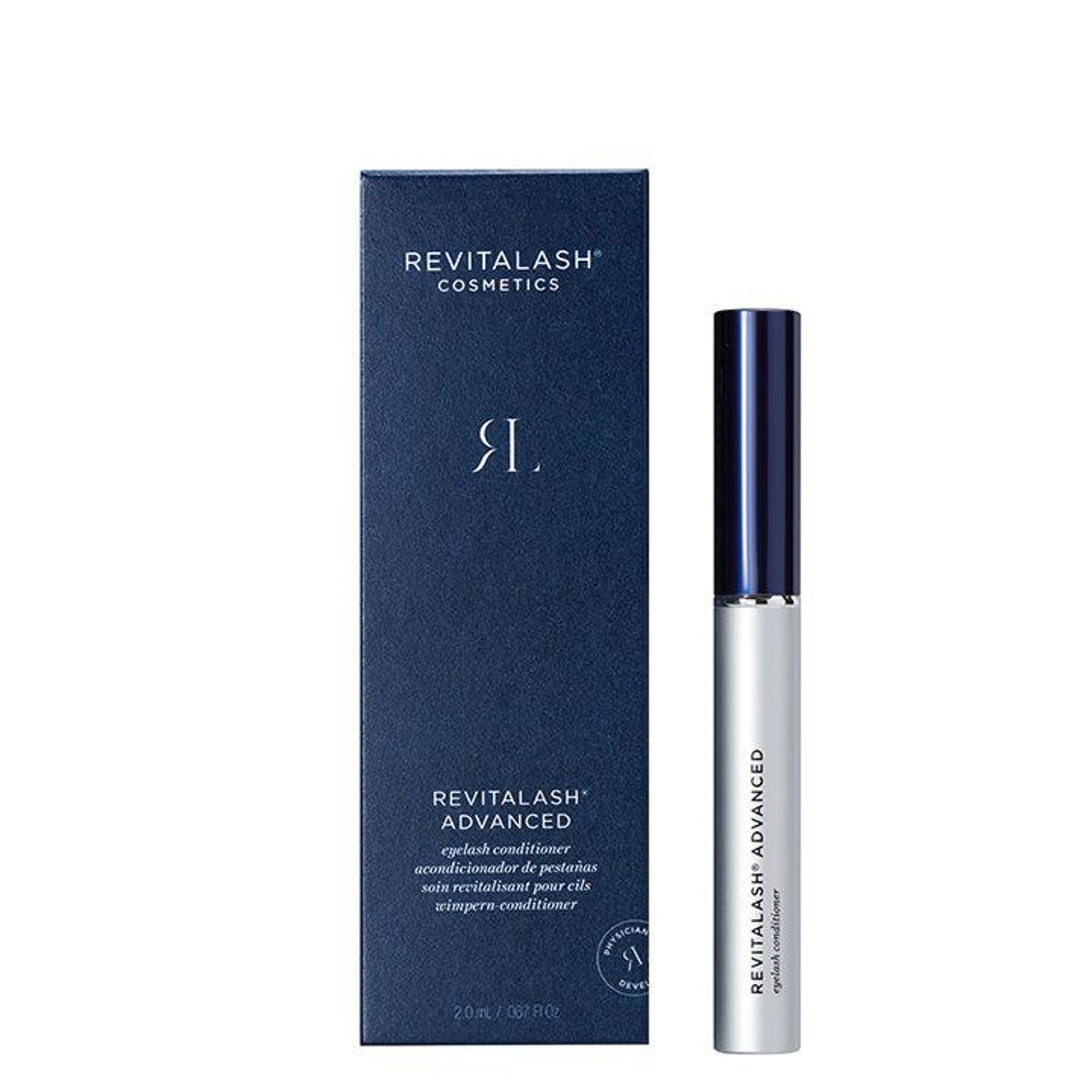 アイケア RevitaLash Advance Plus REVITALASH Revitalash Advanced 2 ml, wimper groeiserum | Skinandcare