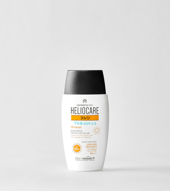 Heliocare 360 Pediatrics Mineral SPF50+ 50ml