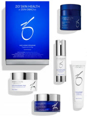 Zo Skin Health - Anti-Aging Program 5 products