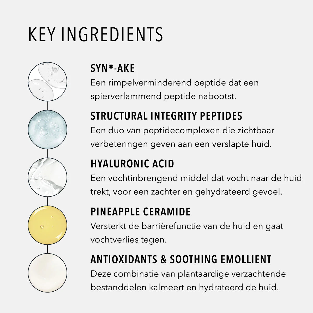 Hydropeptide - Power Lift