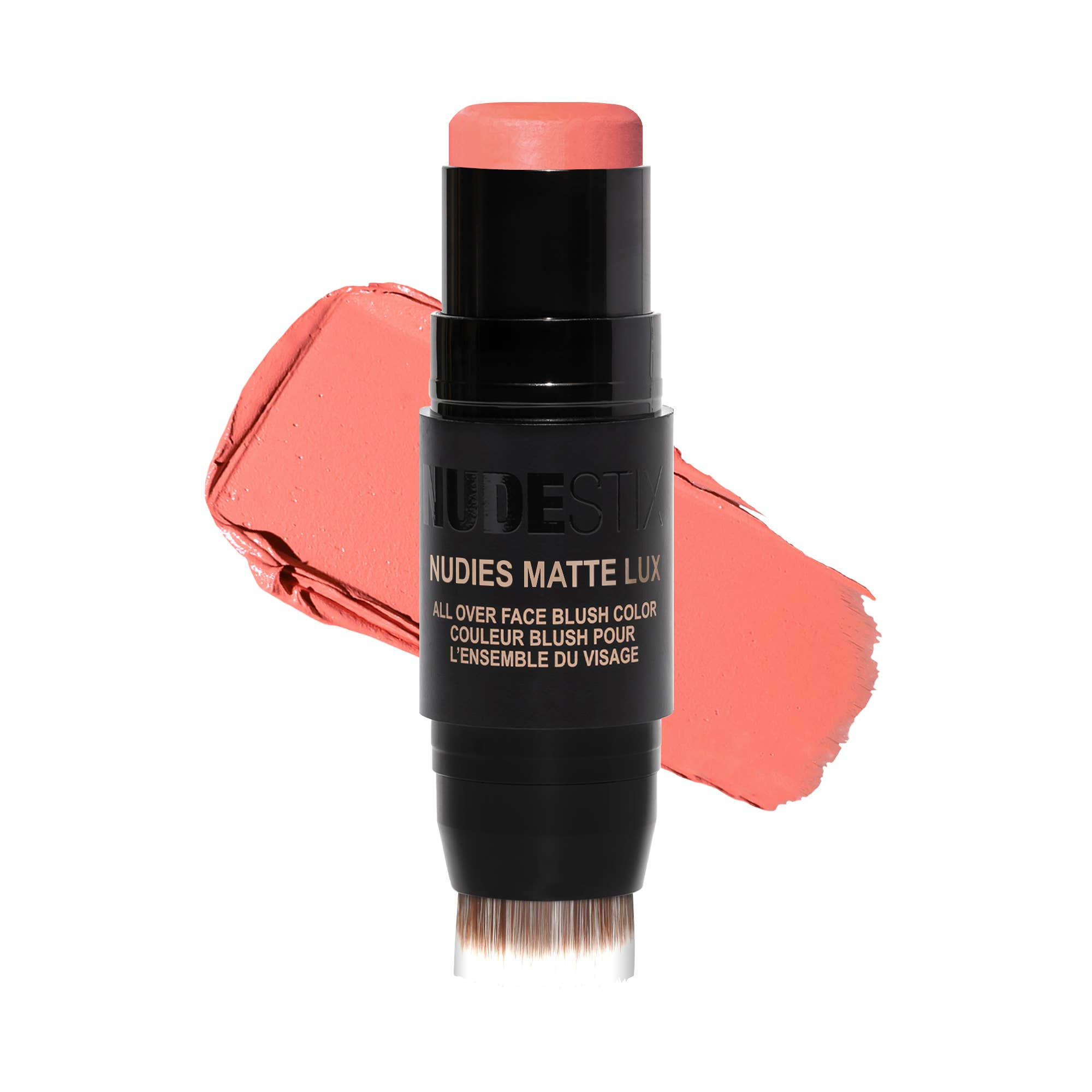 NUDESTIX Nudies Matte Lux – Prachtig Perzik