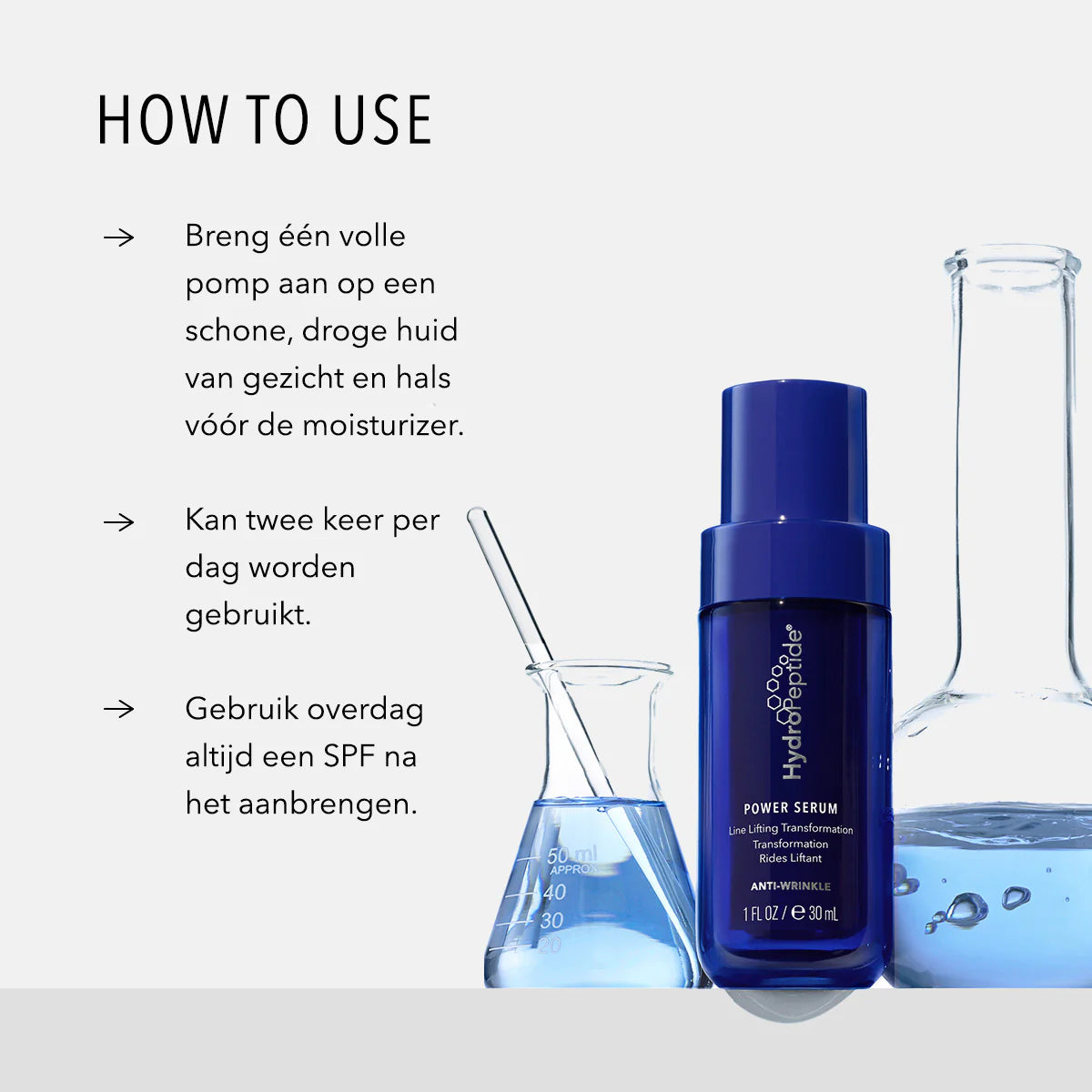 Hydropeptide - Power Serum