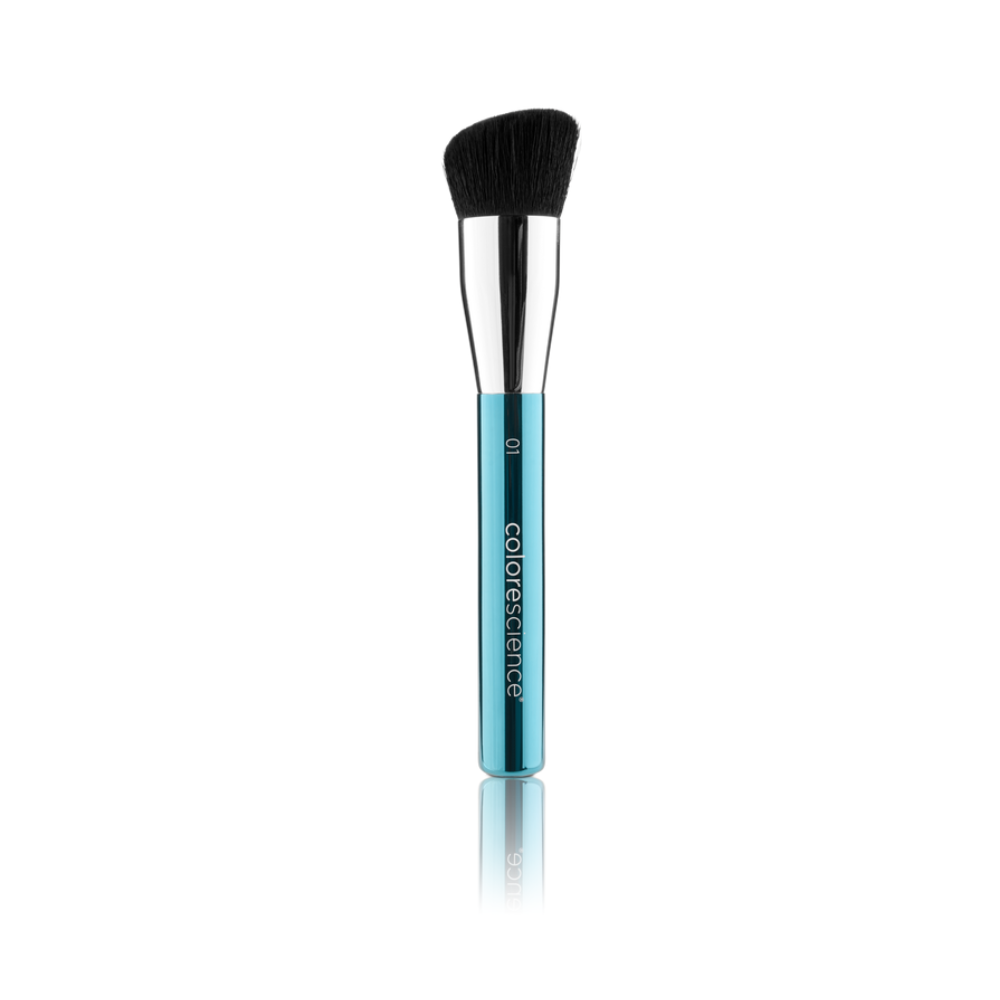 Colorescience Angled Brush