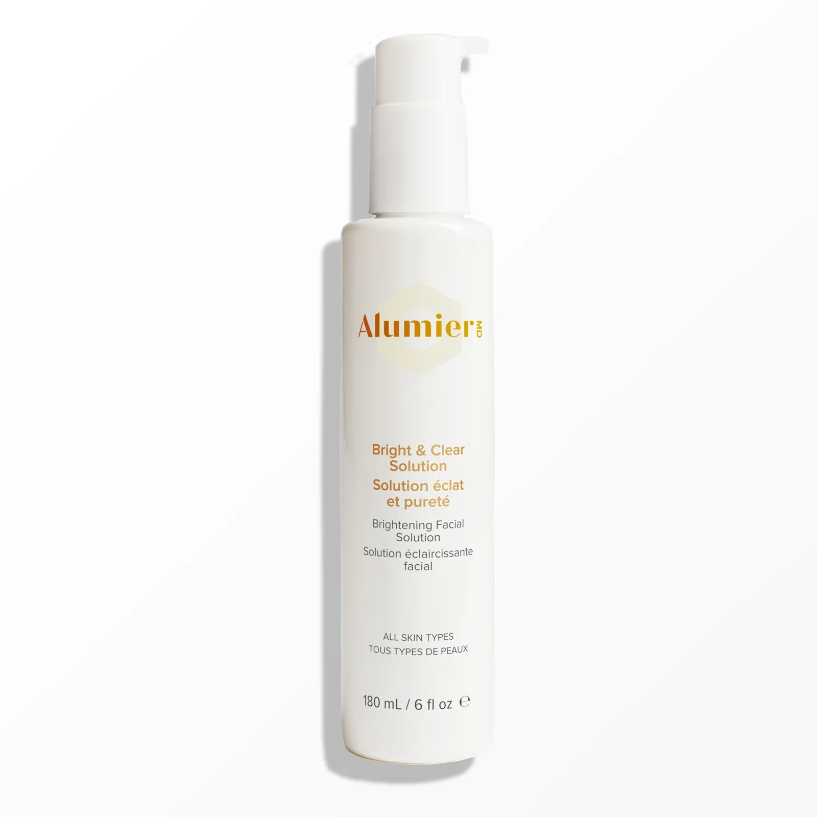 aluminum md - Bright & Clear Solution