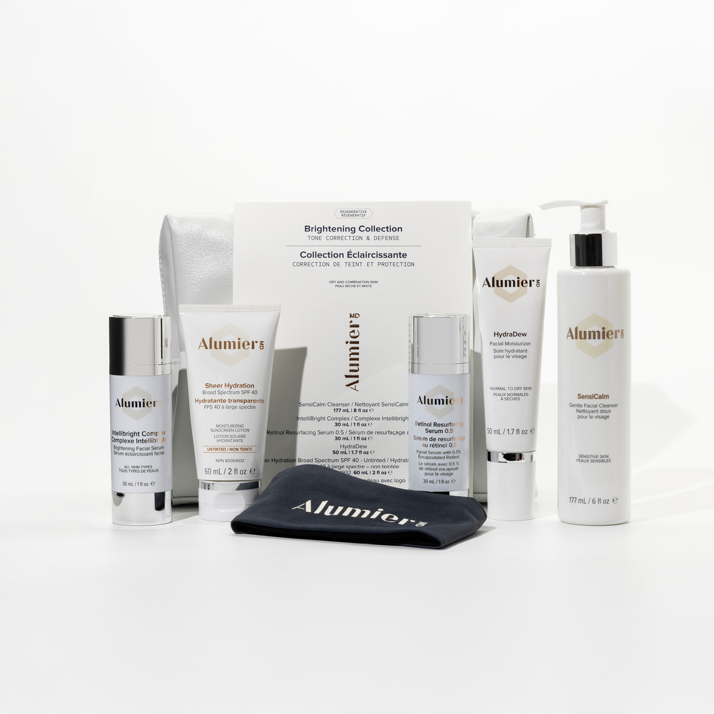 Alumier MD - Brightening Collection Normal/Dry - Skinandcare