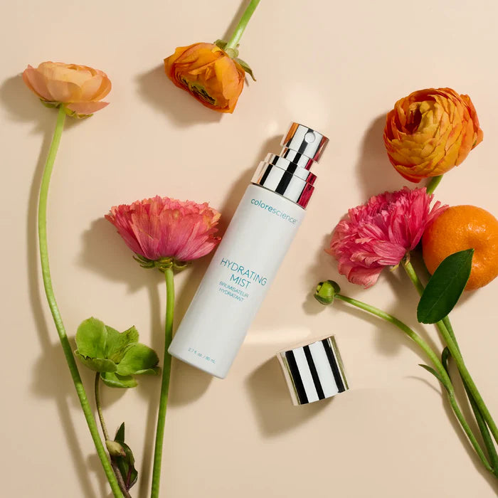 Colorescience – Feuchtigkeitsspendendes Fixierspray