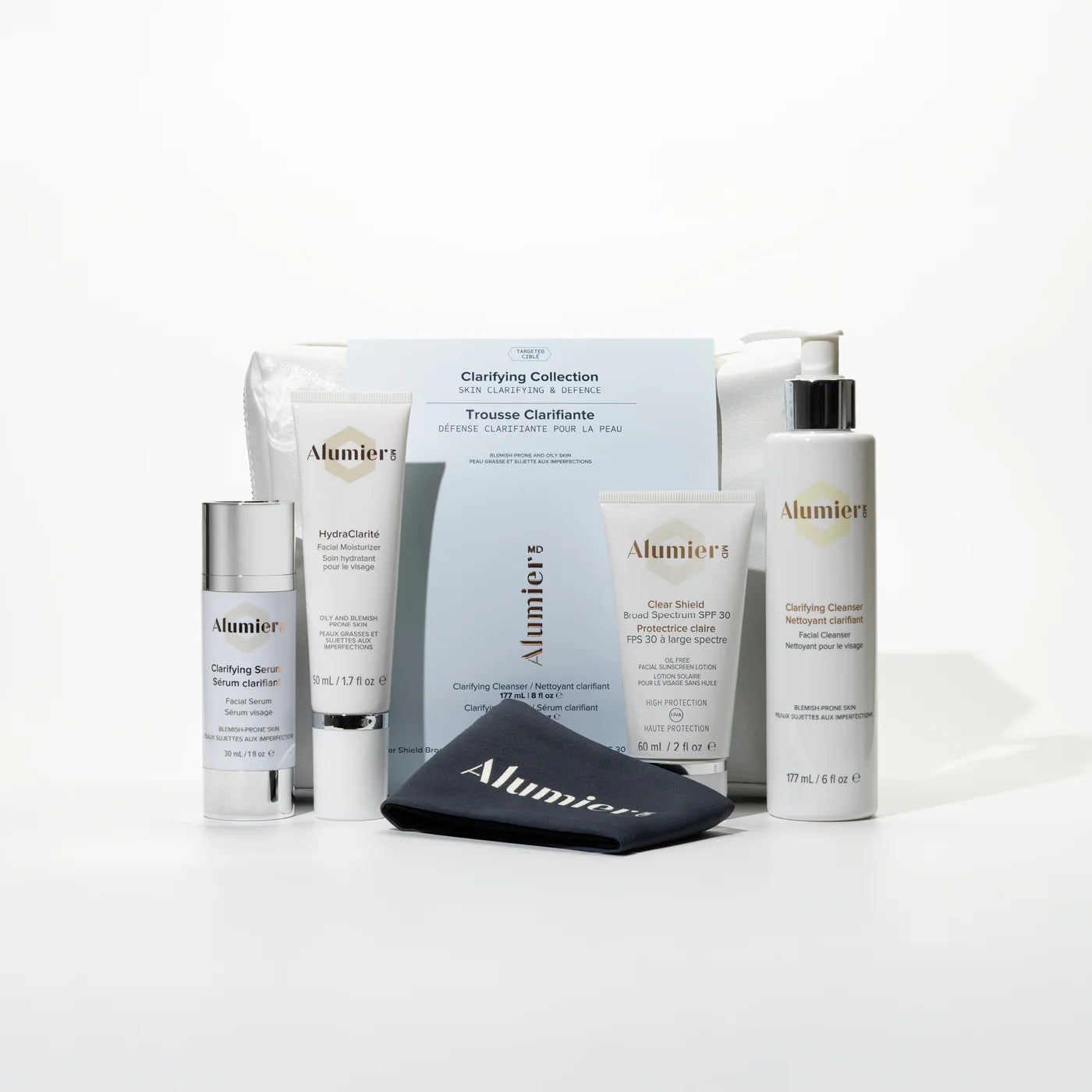 Alumier MD - Clarifying Collection