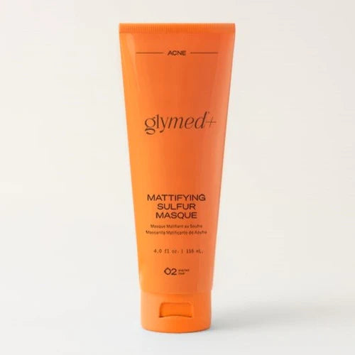 Glymed Plus - Mattifying Sulfur Masque