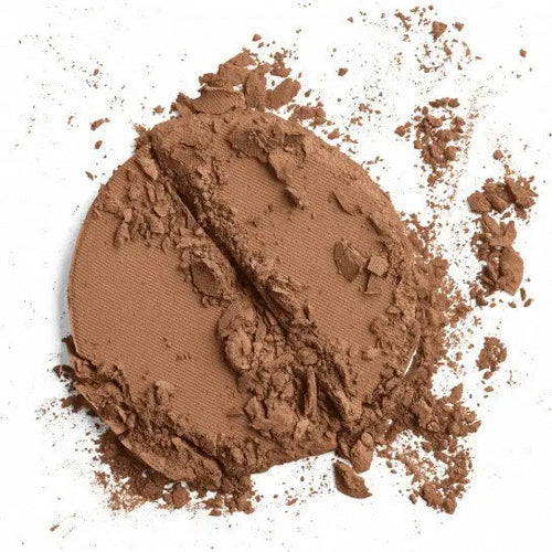 Colorescience - Natural Finish Pressed Foundation SPF 20 Deep Mocha