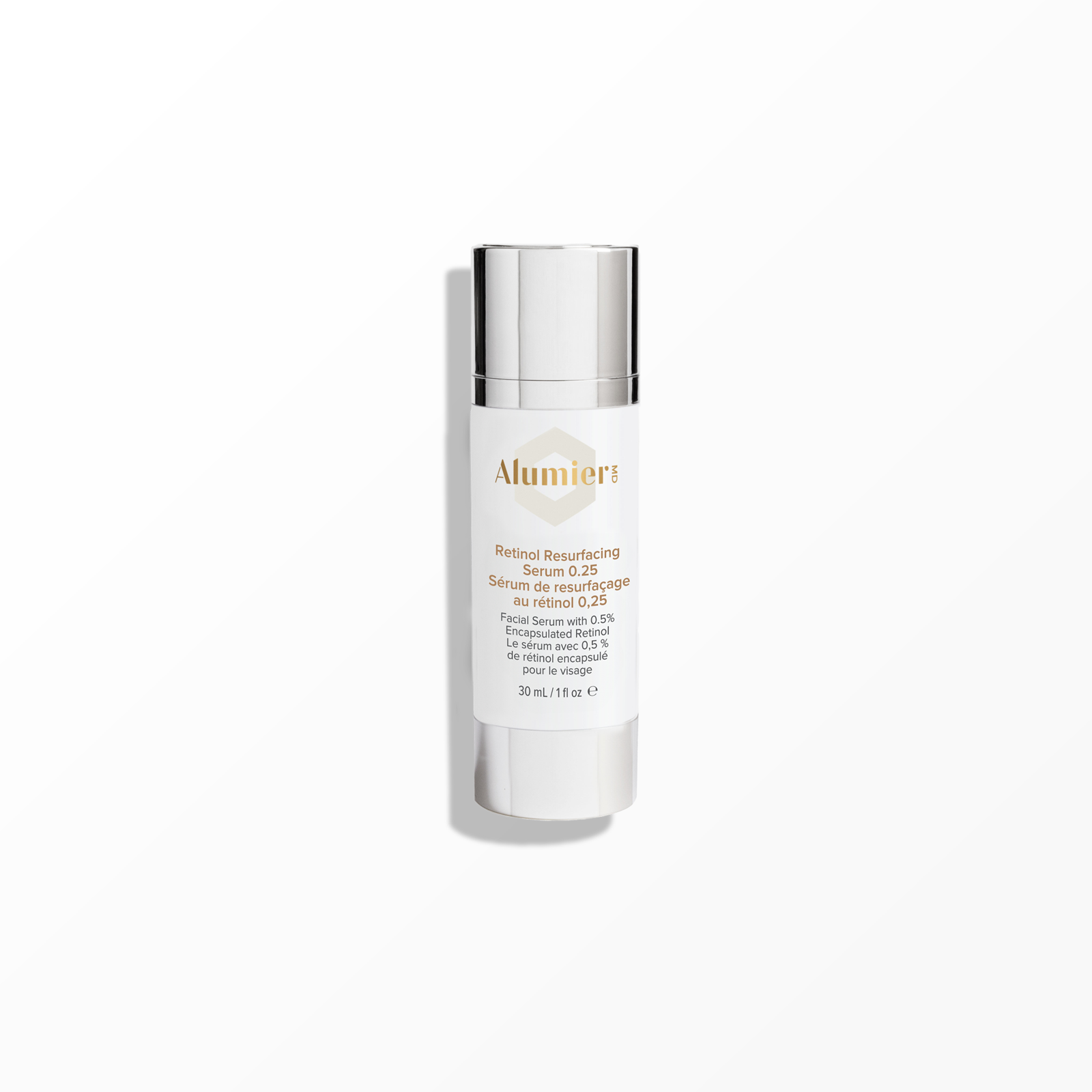 Alumier MD - Retinol Resurfacing Serum 0,25 - Skinandcare