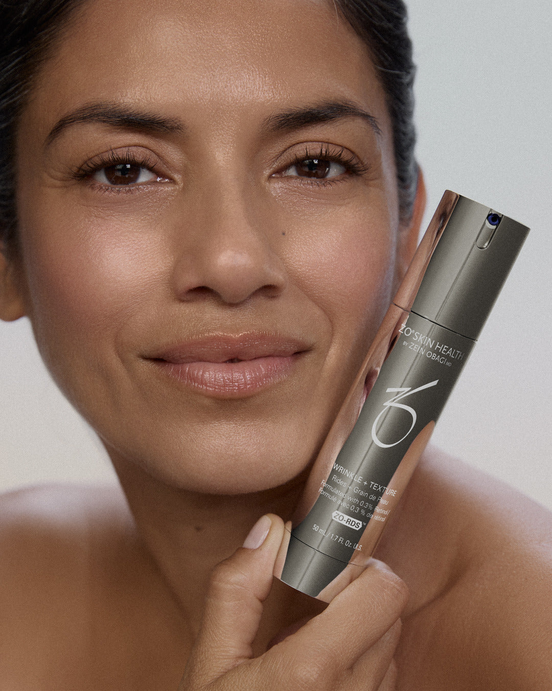 ZO Skin Health Wrinkle + Texture 0.3 campagnebeeld