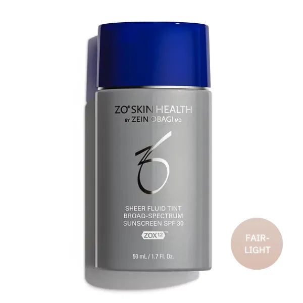 Zo Skin Health - Sheer Fluid Tinted