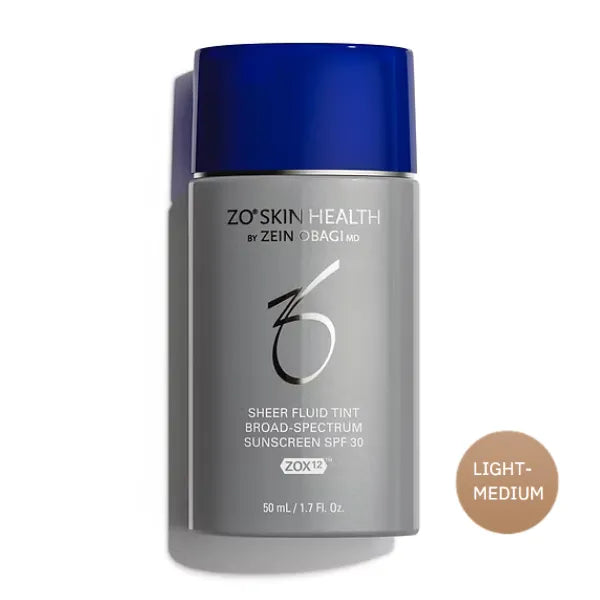 Zo Skin Health - Sheer Fluid Tinted