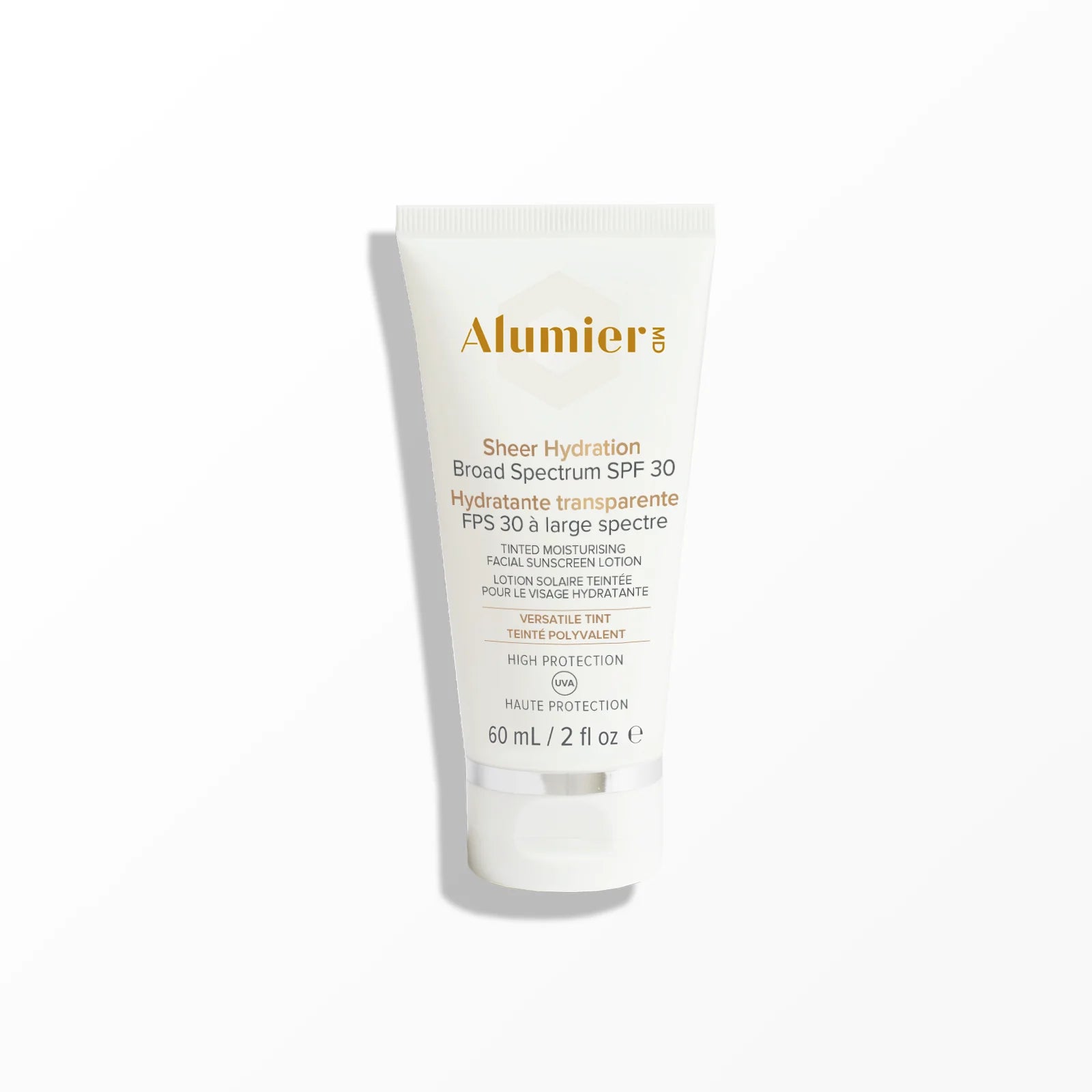 Alumier MD – Sheer Hydration Broad Spectrum SPF 30* (vielseitige Tönung)