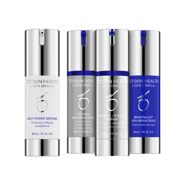 Zo Skin Health - Skin Brightening Program + Texture Kit