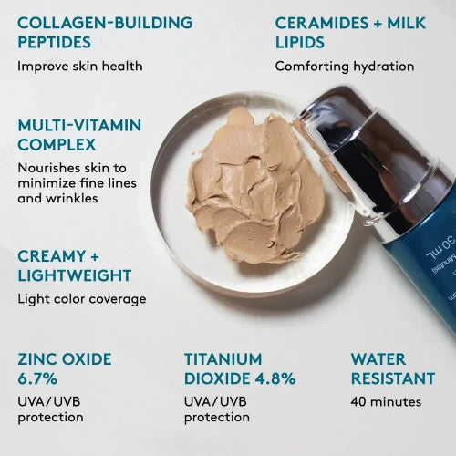 Colorescience - Tint du Soleil™ Whipped Mineral Foundation SPF 30 Medium