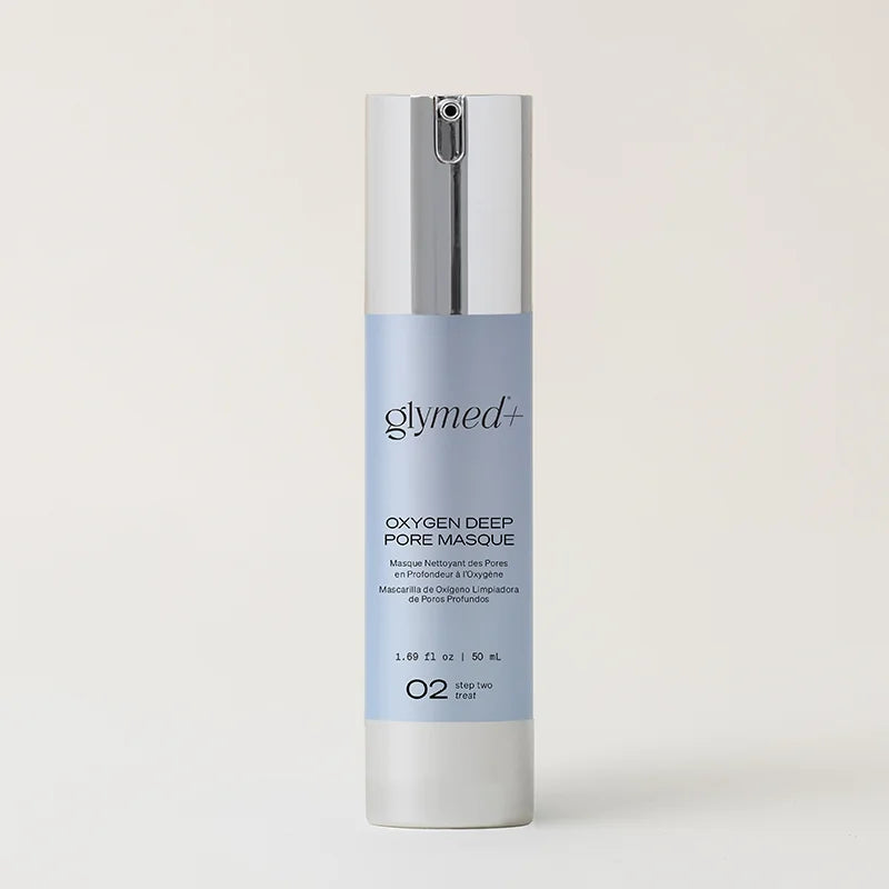 Glymed Plus - Oxygen Deep Pore Masque - Skinandcare