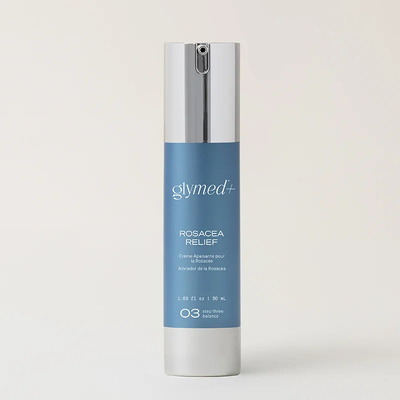 Glymed Plus Rosacea Relief - Skinandcare