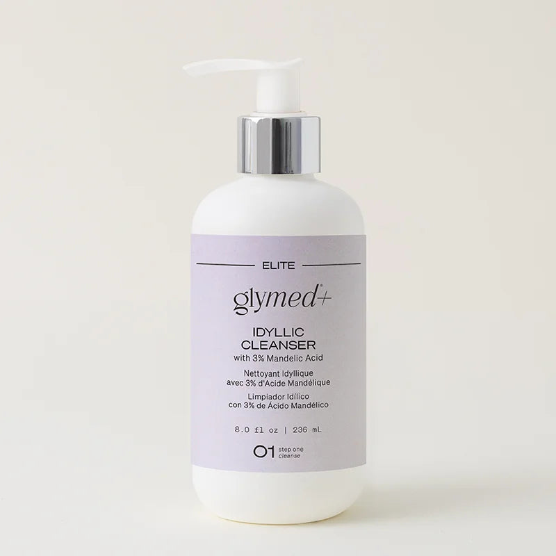Glymed Plus - Idyllic Cleanser met 3% Mandelzuur - Skinandcare