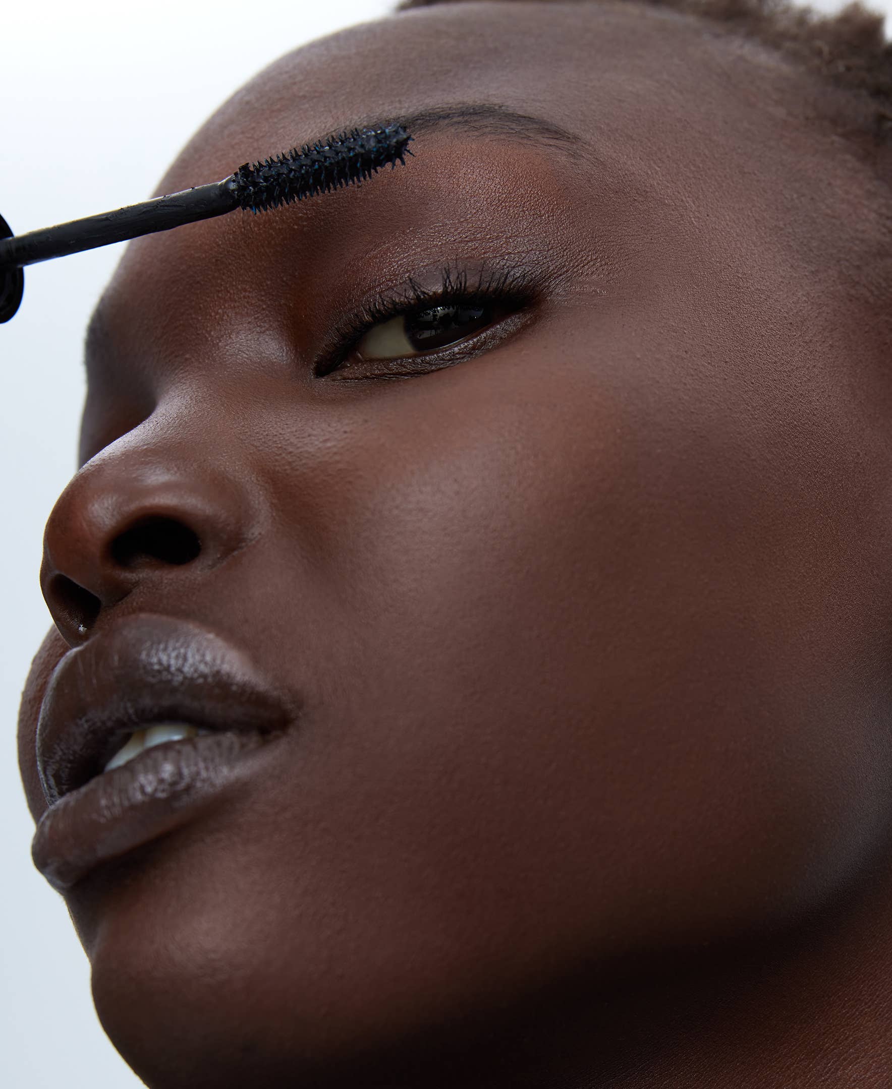 NUDESTIX spatwaterbestendige mascara
