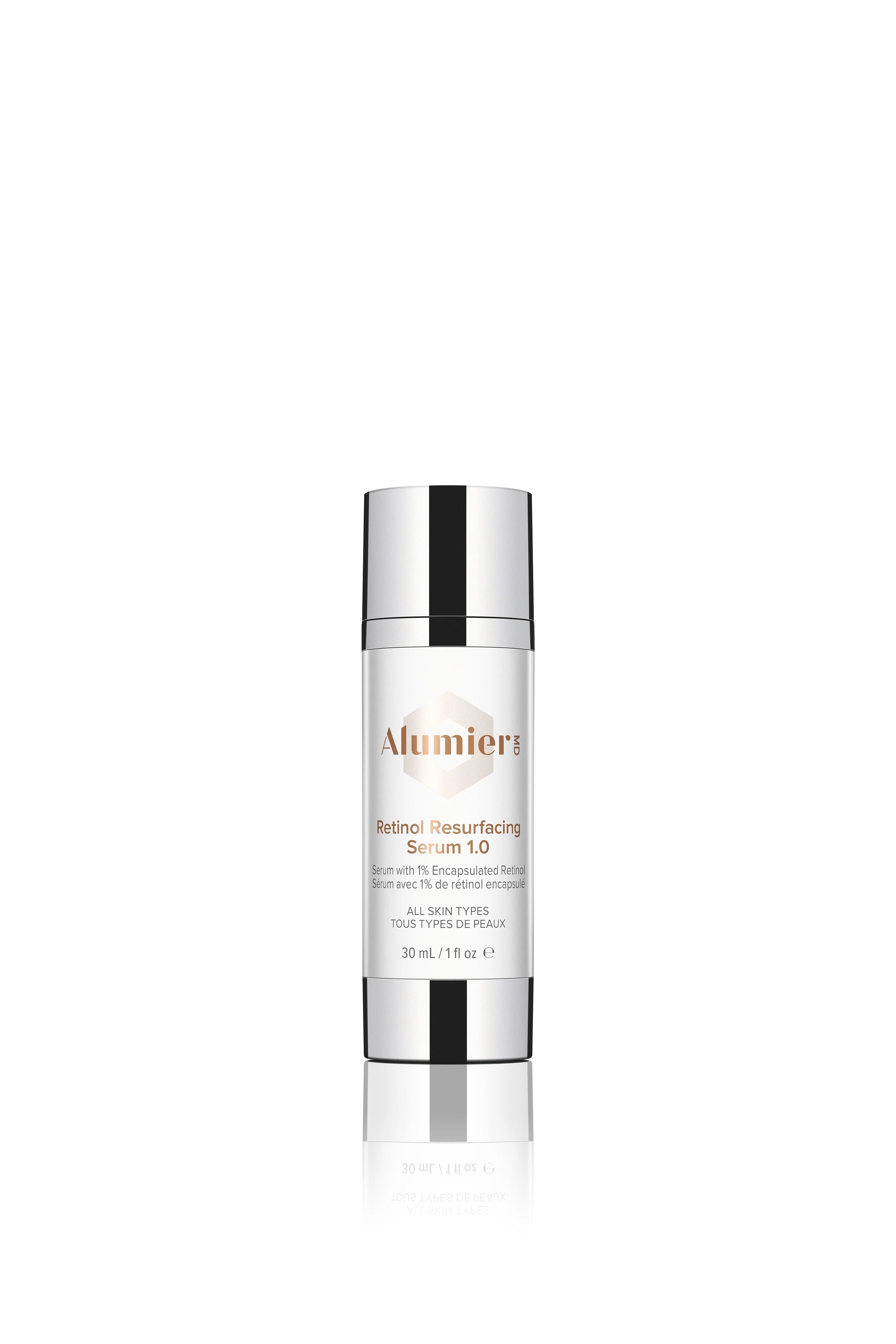 Alumier MD - Retinol Resurfacing Serum 1.0 - Skinandcare