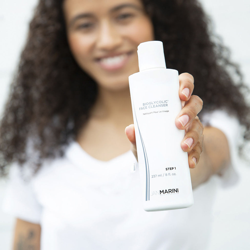 Jan Marini - bioglycolic face cleanser