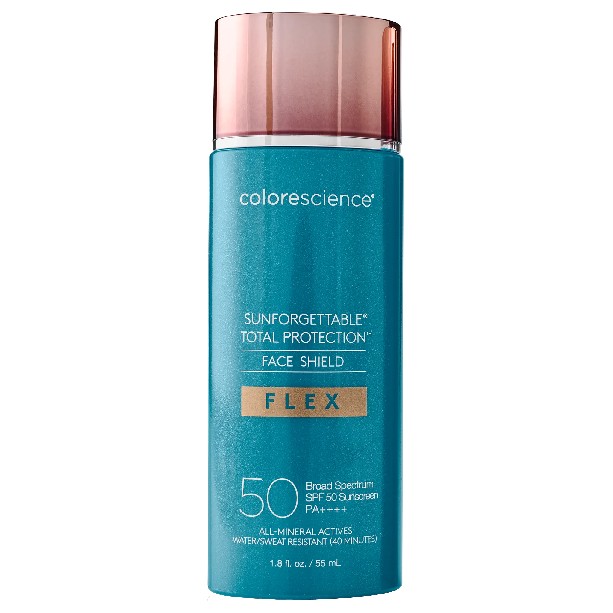 Colorescience Face Shield Flex SPF 50 Rich Deep
