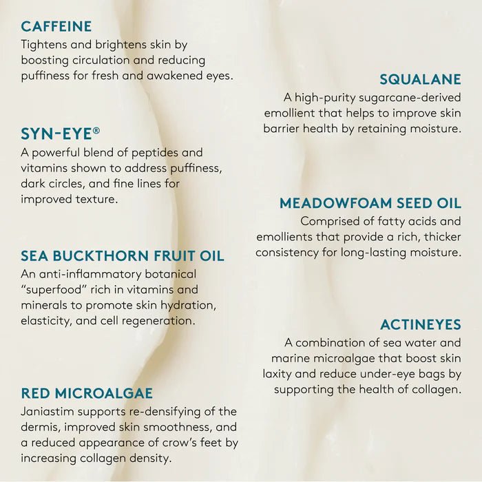 Colorescience - Total Eye Firm & Repair Cream - Skinandcare