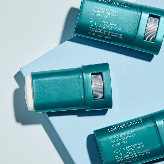Colorescience - Total Protection Sport Stick SPF 50 - Skinandcare