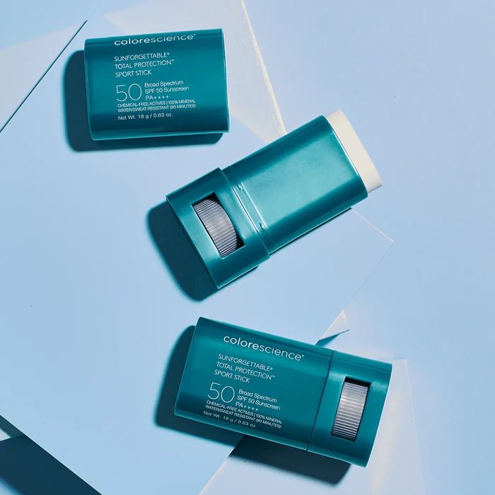 Colorescience - Total Protection Sport Stick SPF 50 Twin Pack - Skinandcare