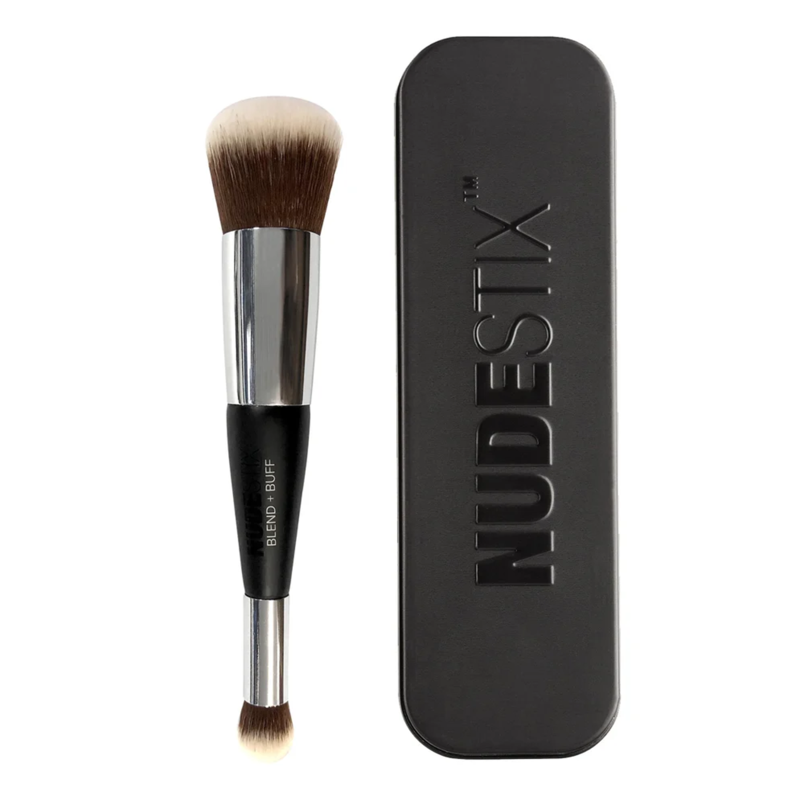 NUDESTIX Blend & Buff kwast