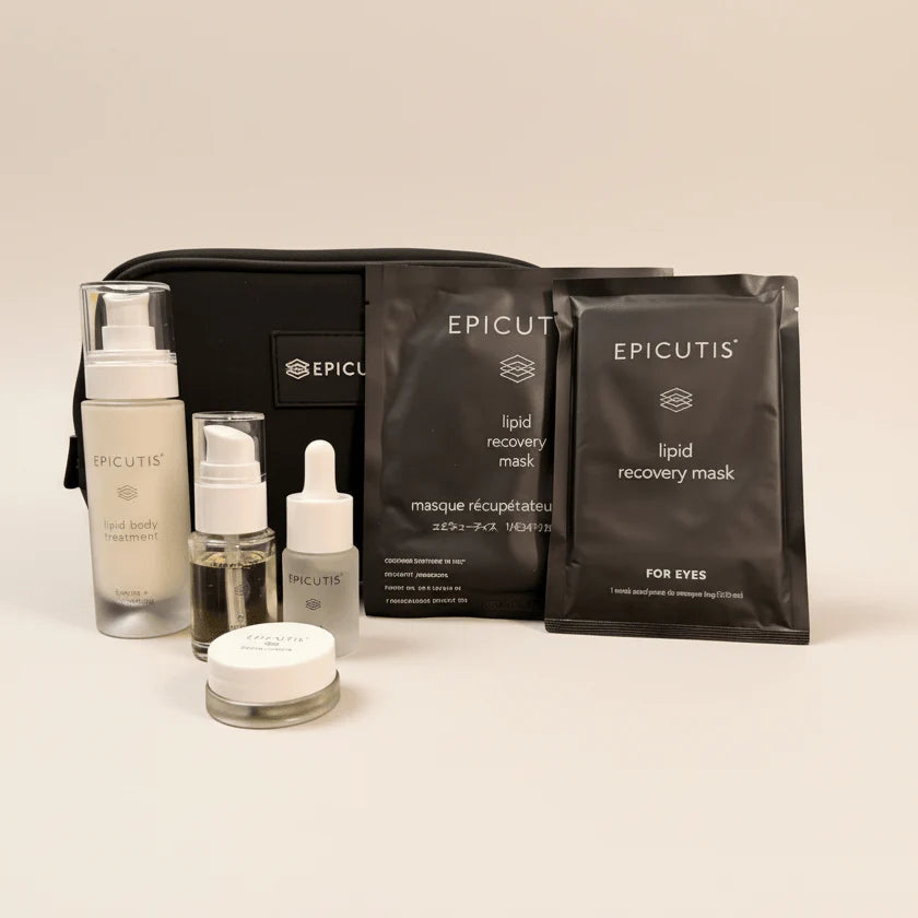 Epicutis - Luxury travel set
