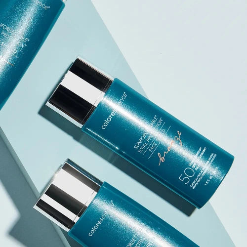 Colorescience - Sunforgettable Total Protection Face Shield SPF 50 Bronze