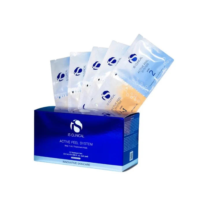 is clinical - active peel system 15 zakjes