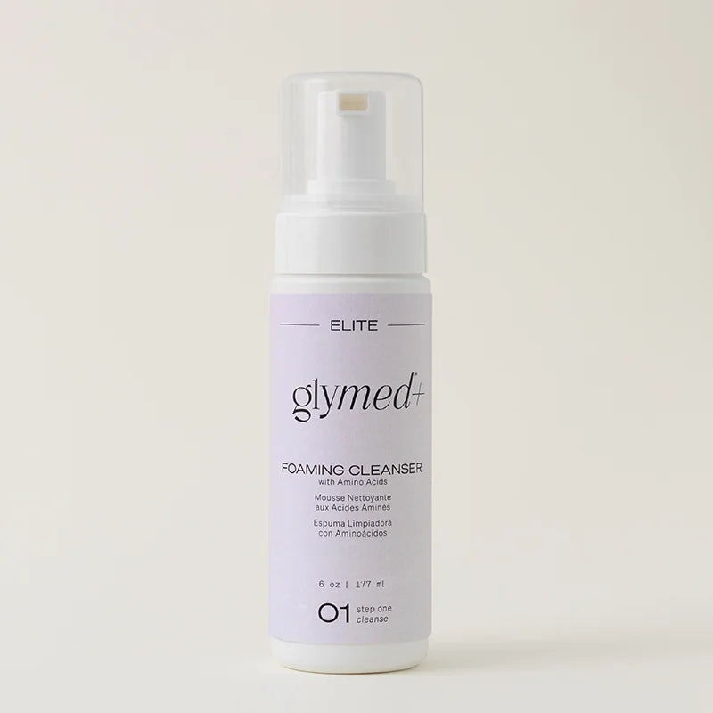 GlyMed Plus Foaming Cleanser 177 ml schuimpomp