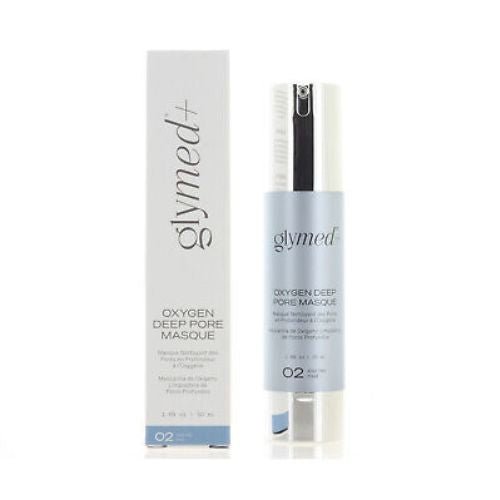 Glymed Plus - Oxygen Deep Pore Masque - Skinandcare