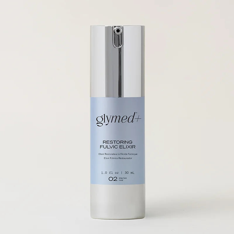 GlyMed Plus Restoring Fulvic Elixir 30 ml flacon