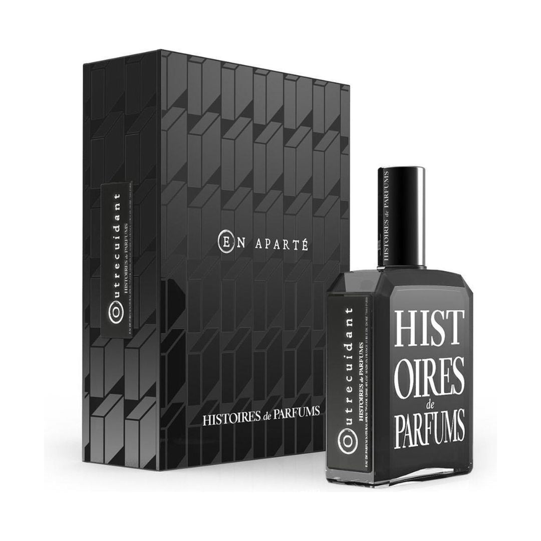 Histoires de Parfums - Outrecuidant -En Aparte - Skinandcare
