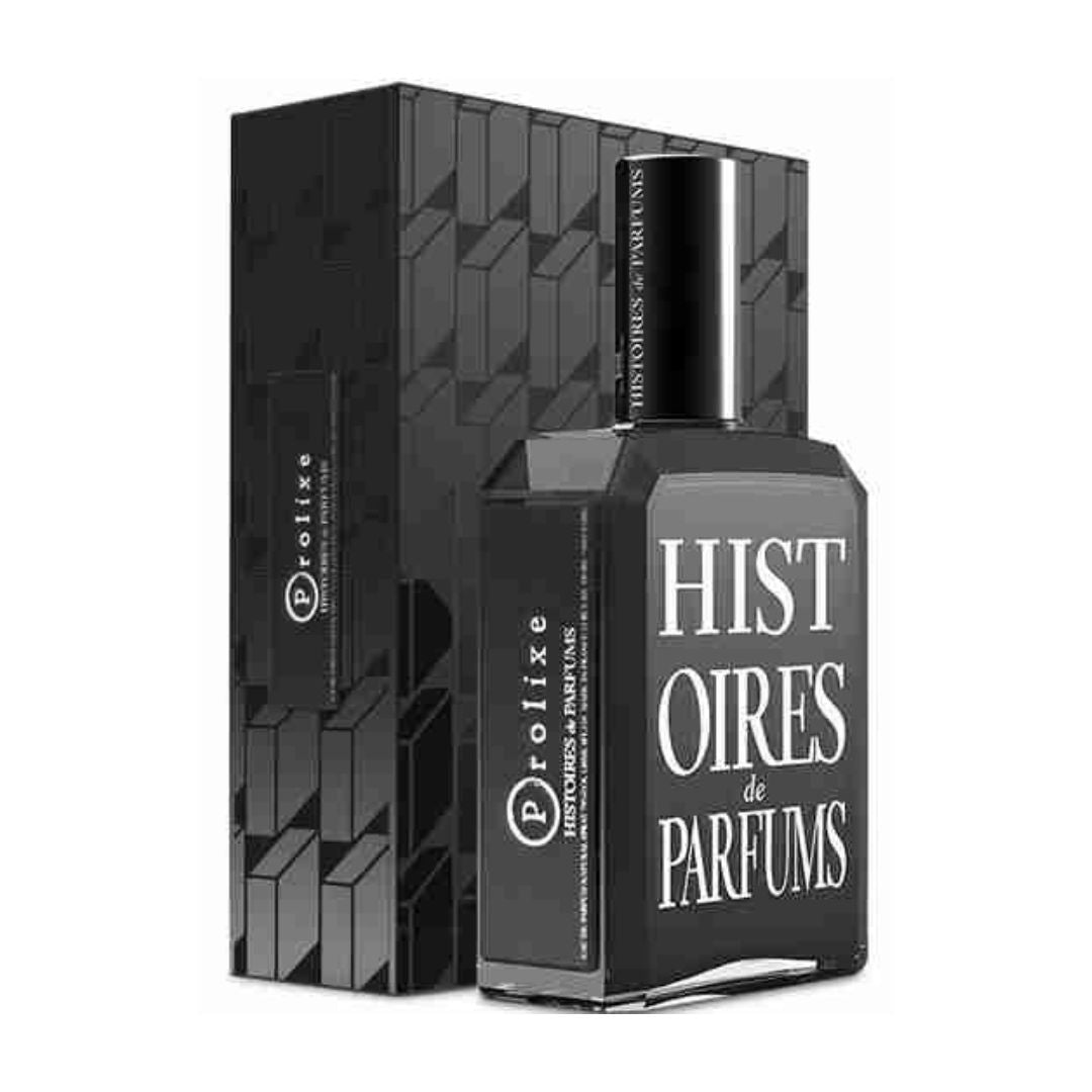 Histoires de Parfums - Prolixe - En Aparte - Skinandcare
