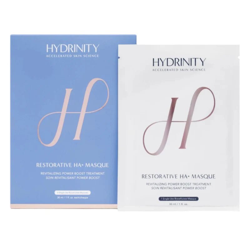 Hydrinity - Restorative HA+ Masque - Skinandcare