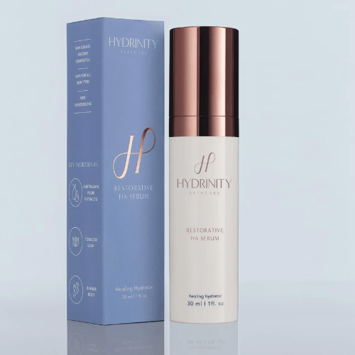 Hydrinity - Restorative HA Serum - Skinandcare