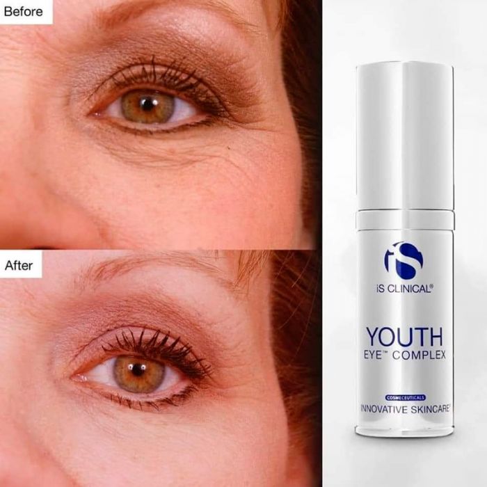 iS Clinical - Youth Eye Complex