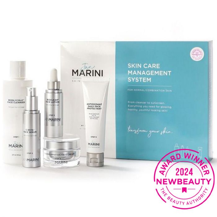 Jan Marini - Skin Care Management System (Normale - Gecombineerde huid) - Skinandcare