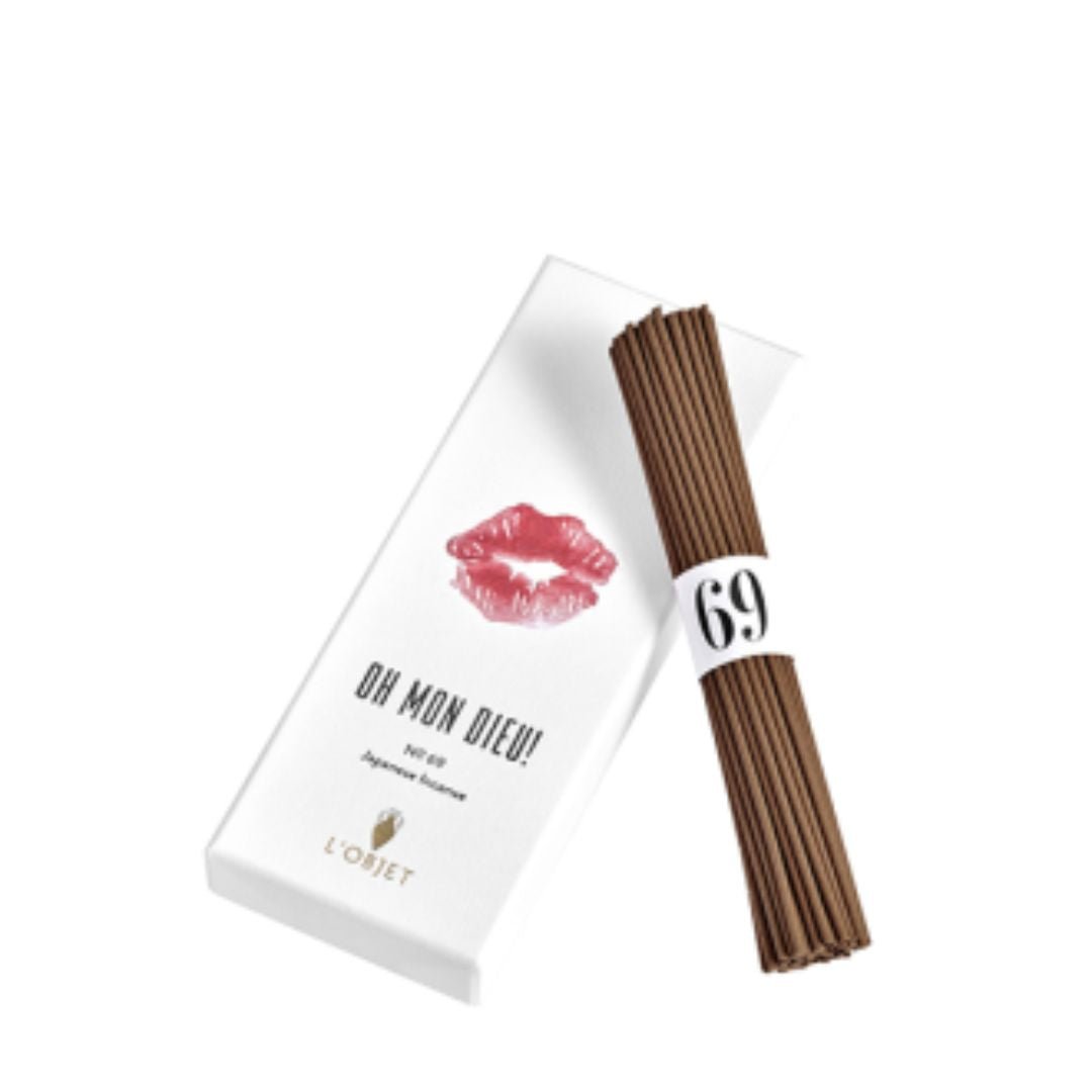 L'Objet - Oh mon dieu No69 Incense sticks - Skinandcare