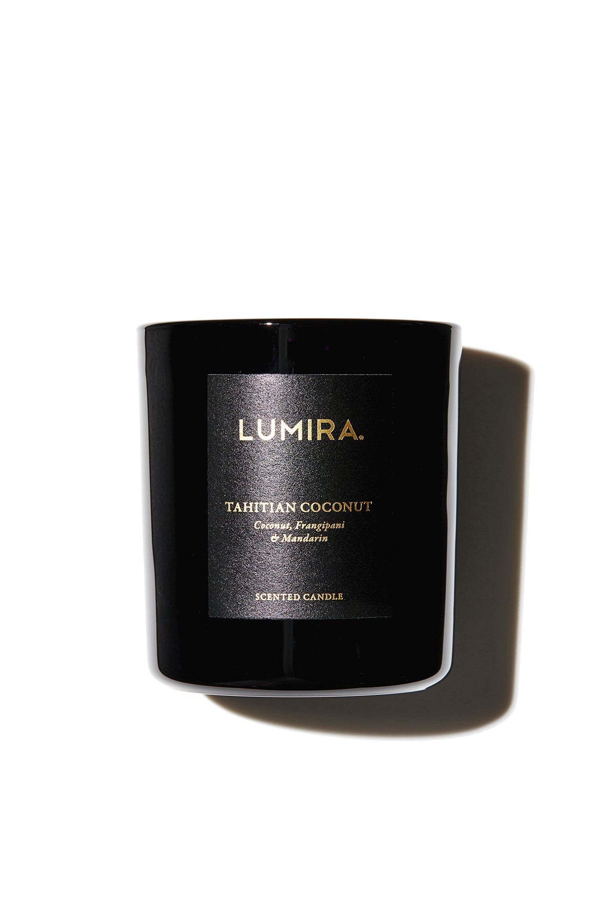 Lumira - Tahitian Coconut geurkaars 300gr - Skinandcare