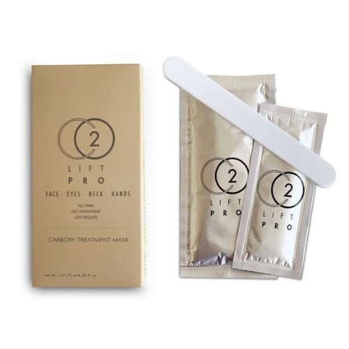 Lumisque - CO2 Lift Pro Mask - Skinandcare