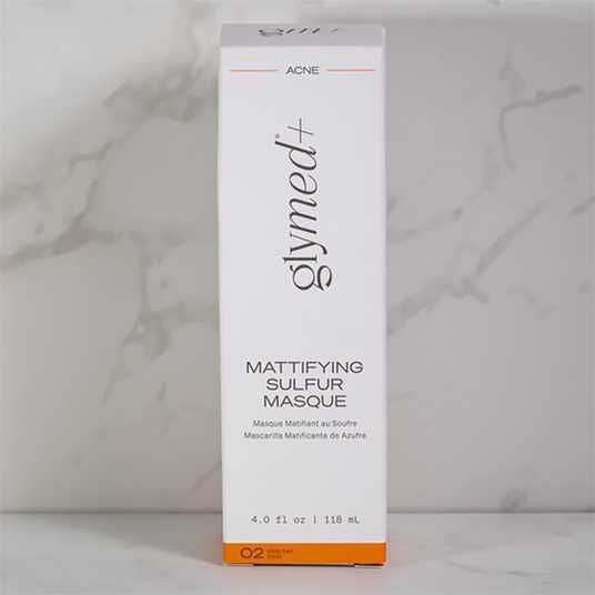 Glymed Plus - Mattifying Sulfur Masque