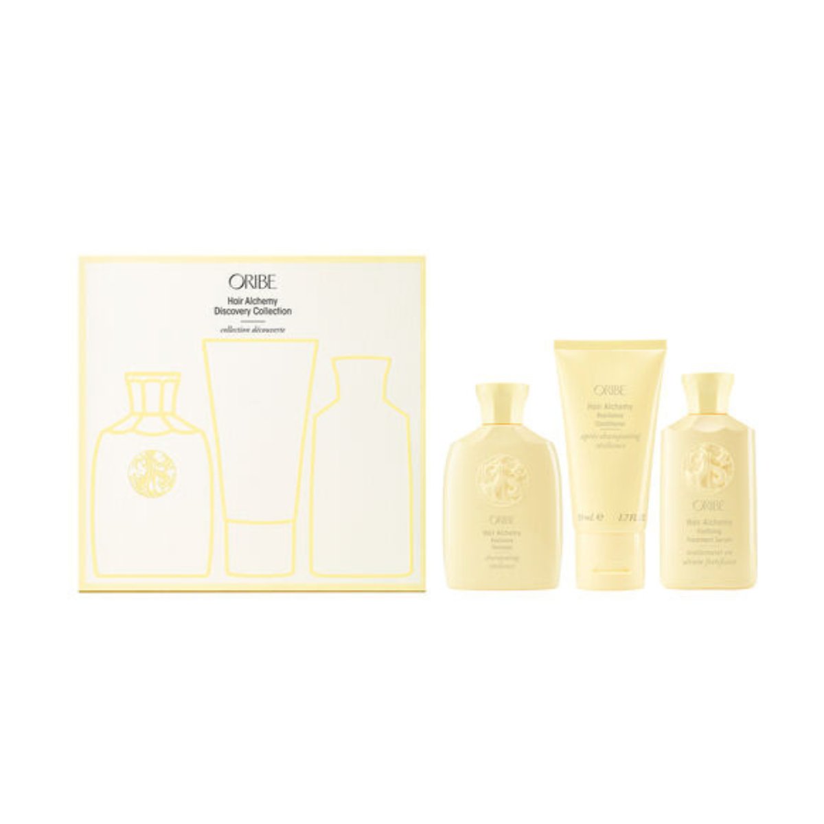 Oribe - Hair Alchemy Discovery Set - Skinandcare